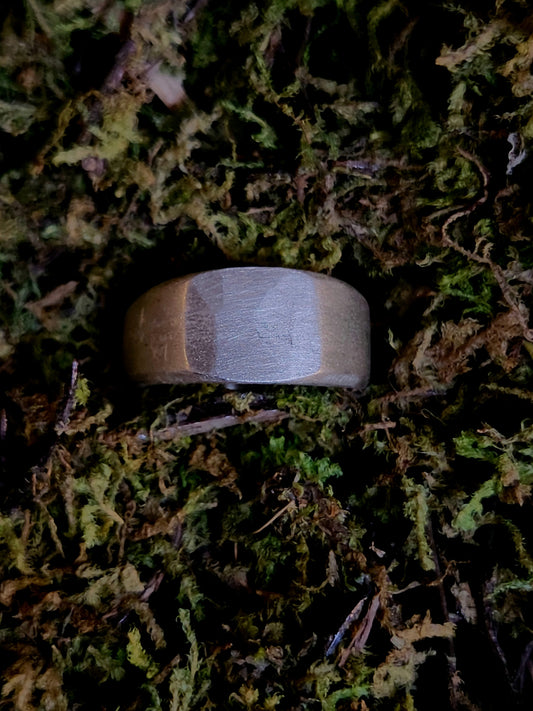 Sterling Signet Ring