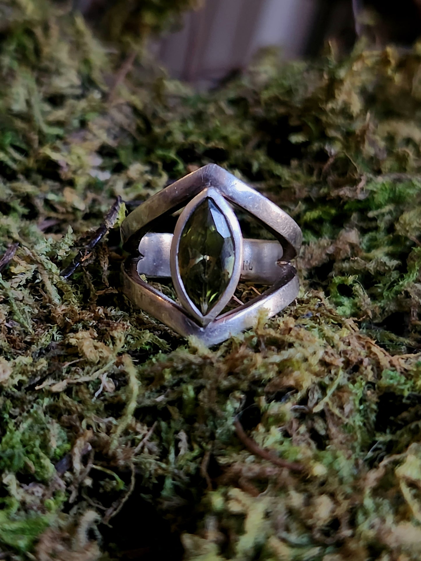Cubic Zirconia Ring