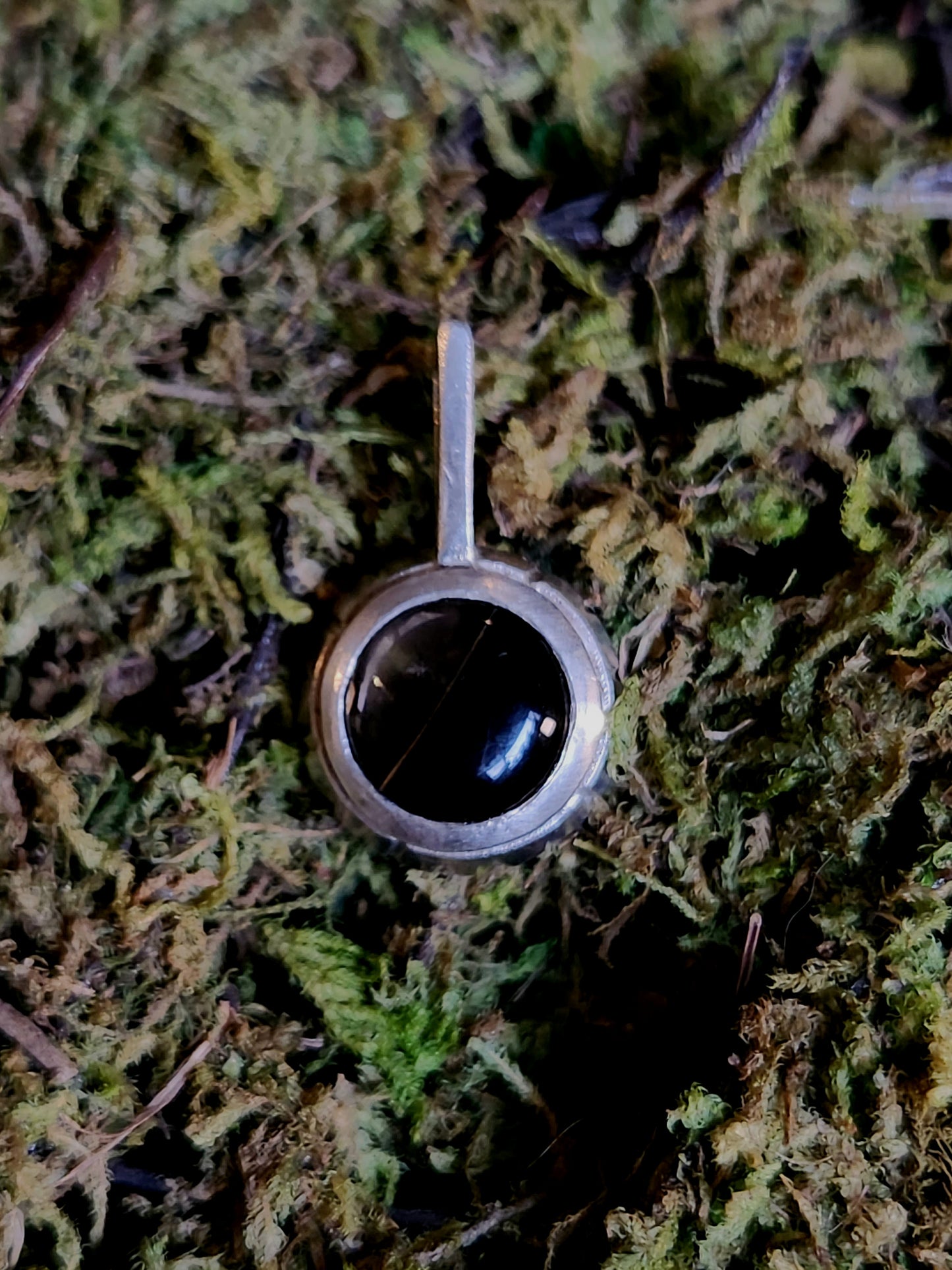 Smokey Quartz Pendant