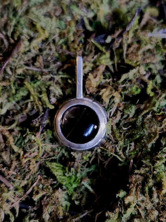Smokey Quartz Pendant